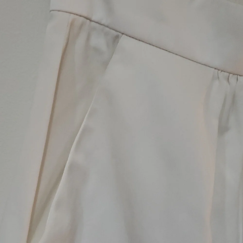 Zara woman white skirt - Picture 4 of 15
